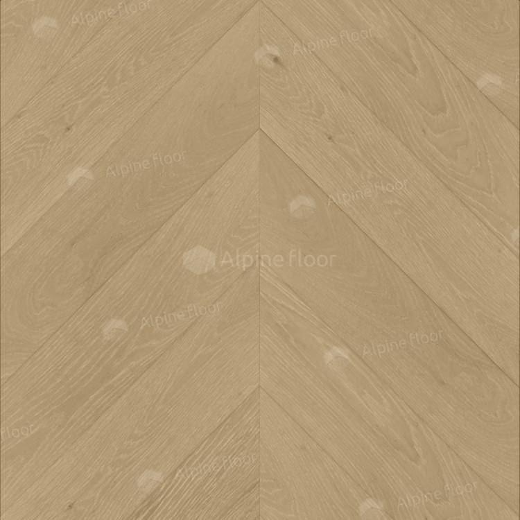 Инженерная доска Alpine Floor Castle EW202-01 Дуб Шампань 600x120x12