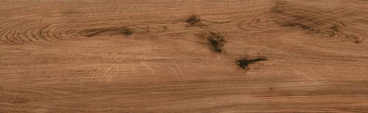 Керамогранит Cersanit Oakwood A17487 Темно-коричневый рельеф 18.5x59.8