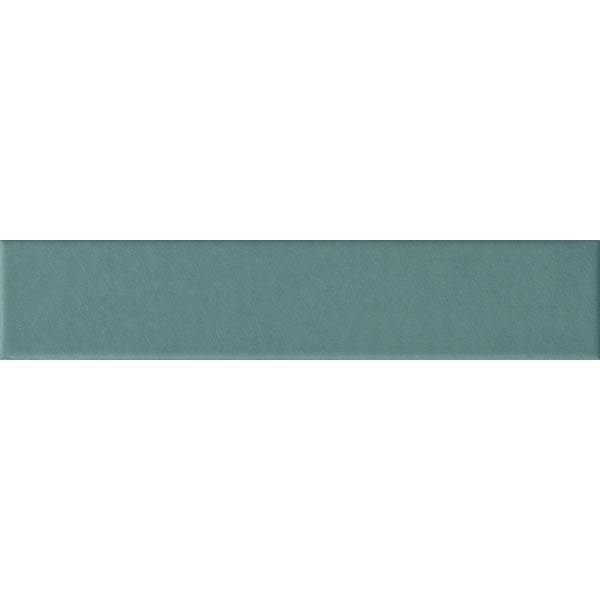 Керамическая плитка Ava Ceramica Up 192076 Green Glossy 5x25