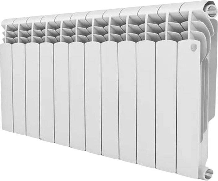 Радиатор биметаллический Royal Thermo Vittoria Super 500 12 секций
