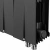 Радиатор биметаллический Royal Thermo Piano Forte 300 VDR noir sable, 16 секций фото 4