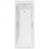 Чугунная ванна Delice Palomba DLR230620R 170x70, с отверстиями под ручки, без ножек