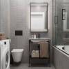 Керамогранит Kerama Marazzi Мирабо KM6012G0721R серый темный матовый обрезной 60x119.5x0.9 фото 15