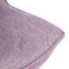 Кресло Tetchair Cosmo 25272 VT shape wood rose велюр, букле фото 9