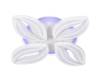 Потолочный светодиодный светильник Ambrella light Acrylica FA507 фото 5