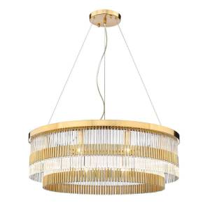 Подвесной светильник Divinare Brillante 6813/17 LM-10