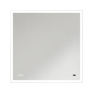 Зеркало Mixline Велес 554630 светодиодная подсветка, бесконтактный сенсор, 80x70см