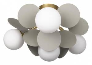 Потолочный светильник Loft IT Matisse 10008/4C Grey