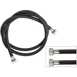 Душевой шланг Remer 332NY150 черный матовый