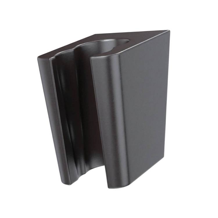 Держатель для душа Iddis Optima Home 080GL00i53 графит, настенный