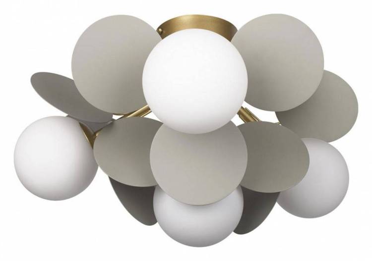 Потолочный светильник Loft IT Matisse 10008/4C Grey