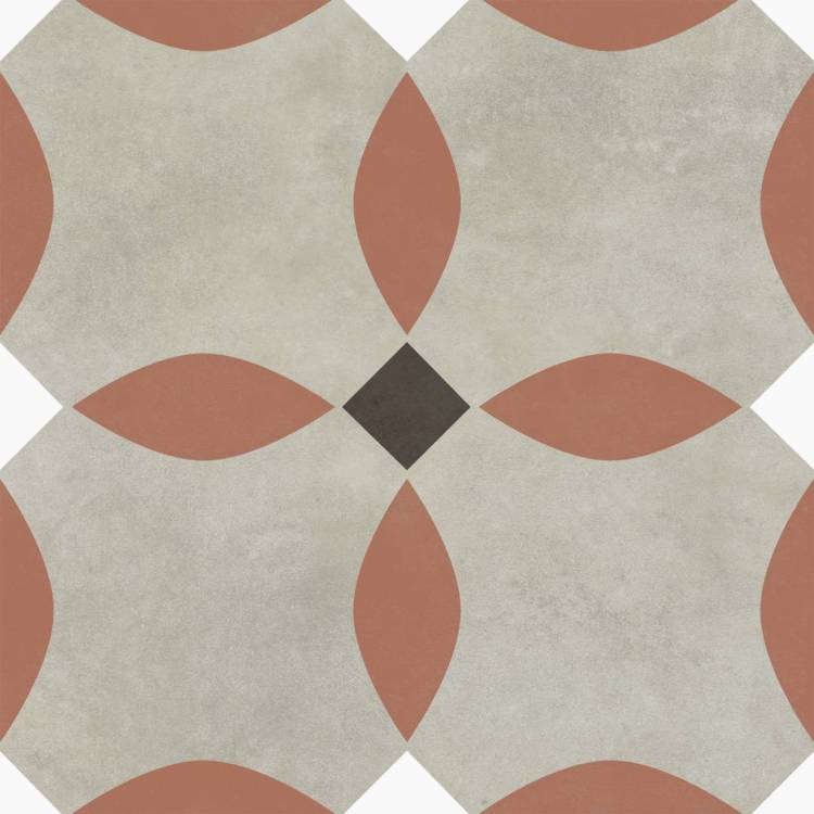 Керамогранит Creto Poly 1 DB_006 20x20