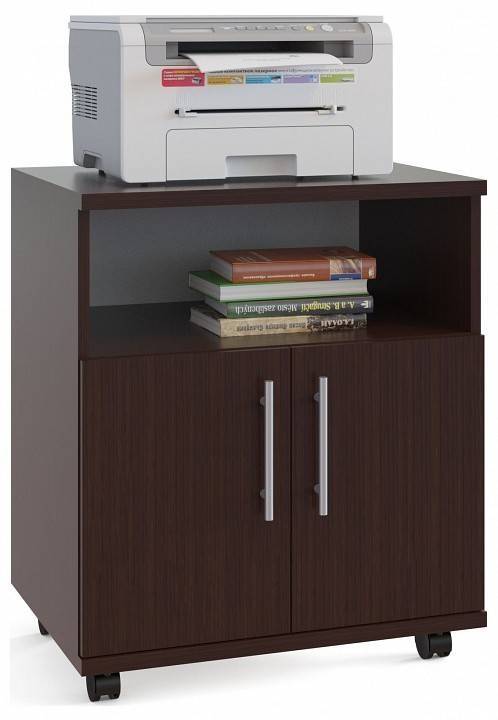 Тумба Сокол КТ-11 4680212005954, КТ11В5 Венге