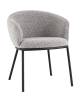 Стул Stool Group Дон FDC9172 DC2635-19A серый