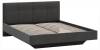 Кровать двуспальная Трия Элис TRI_263483 Графит фото 2