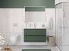 Тумба с раковиной BelBagno UNO 100 подвесная, Еловый Матовый фото 5