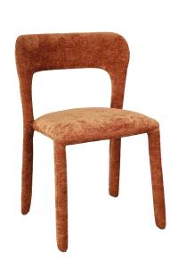 Стул Stool Group Zuri DR-1519C Caidu T454-10 терракотовый