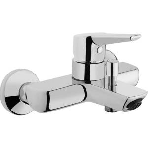 Смеситель для ванны Vitra Matrix A42444EXP Solid S