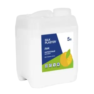 Грунт Silk Plaster Premium 5 л