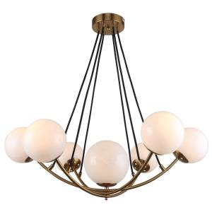 Подвесная люстра Rivoli Dina 4099-307