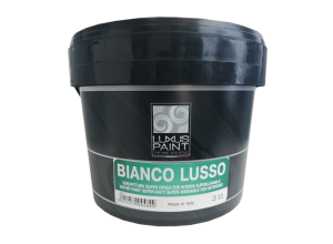 Краска Luxus Paint Bianco Lusso LX128 3 л