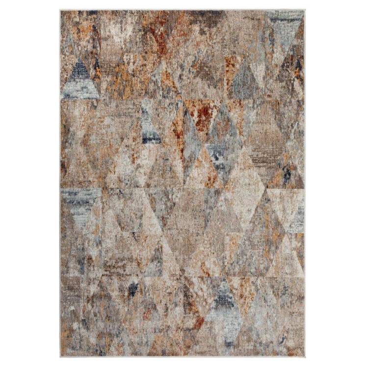 Ковер Glory 6247A Cream/Blue 1.65x2.3 м