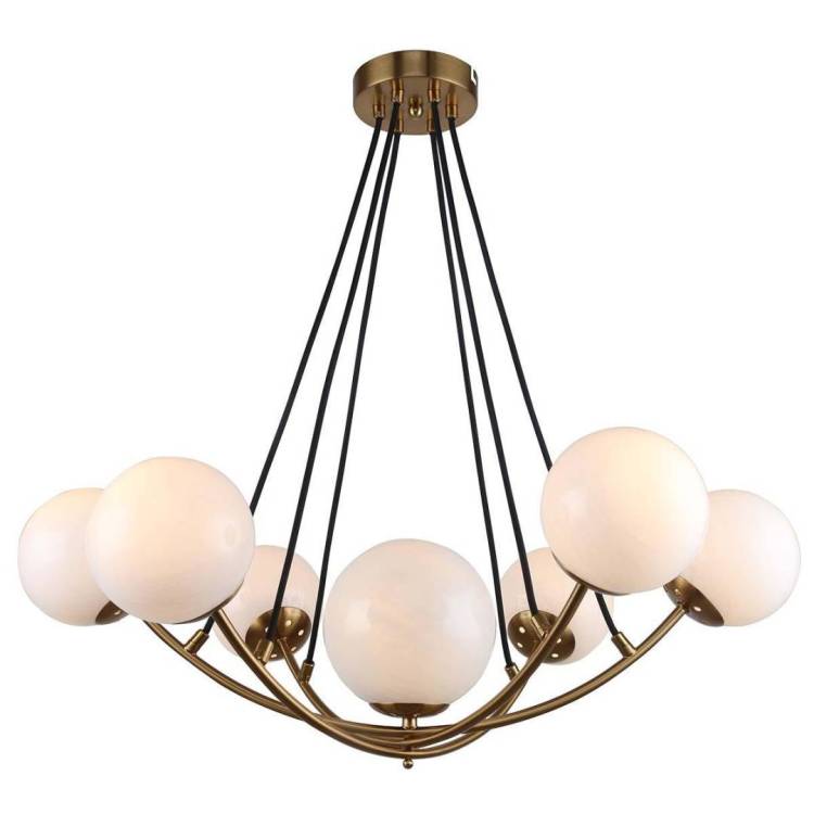 Подвесная люстра Rivoli Dina 4099-307