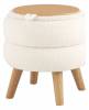 Пуф-сундук Stool Group Винни 22A1317 HY-3 S с ящиком фото 4