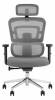 Кресло компьютерное Stool Group TopChairs Techno WH-A222 grey серый фото 3