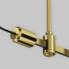 Ввод питания боковой Technical Flarity TRA154C-SB1-BS фото 3