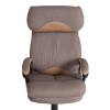Кресло компьютерное Tetchair Duke 24699 мокко, сетка бронза фото 7