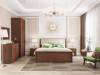 Спальня ТЭКС Ричард Н001538 Комплект 2, орех