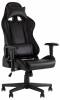 Кресло компьютерное Stool Group TopChairs GMM-080 GMM-080 black черный фото 2