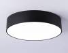 Потолочный светодиодный светильник Ambrella light Orbital Air Alum FV5522 фото 2
