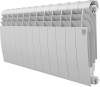Радиатор биметаллический Royal Thermo BiLiner bianco traffico, 12 секций