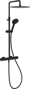 Душевая стойка Jacob Delafon Metro E26588-BL