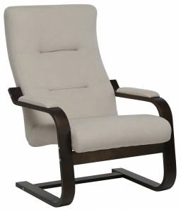 Кресло-качалка Leset Оскар NEW 4687206966420 бежевый