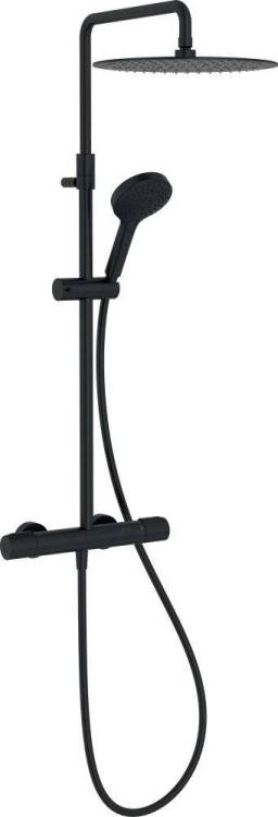 Душевая стойка Jacob Delafon Metro E26588-BL