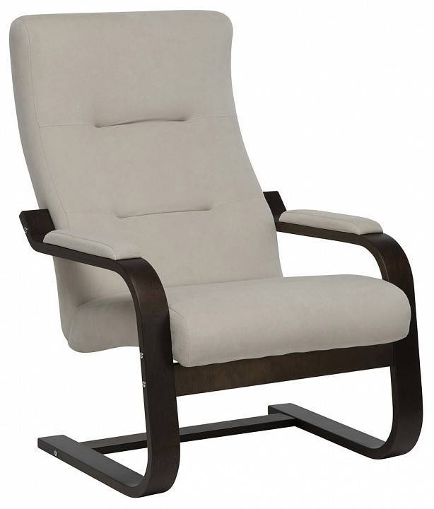 Кресло-качалка Leset Оскар NEW 4687206966420 бежевый