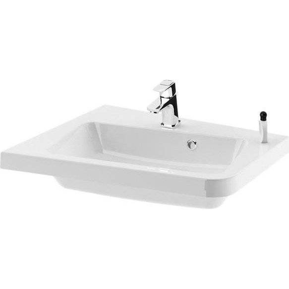 Раковина Ravak 10° XJIL1165000 левая, 65 см