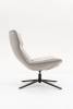 Кресло Stool Group Sway DM7638P MONZA 60 L.GREY светло-серый фото 4