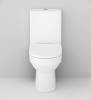 Унитаз-компакт AM.PM Spirit V2.0 C708600WH FlashClean с микролифтом C707857WH фото 7