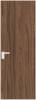 Межкомнатная дверь Profil Doors 1 AGK цвет профиля Вайт, алюминиевая панель ясень горный 700x2000