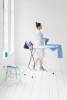 Гладильная доска Brabantia C 108884 124х45 цветок хлопка фото 2