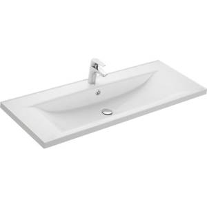 Раковина Aquaton Айрис 1A729631AG010 120 см