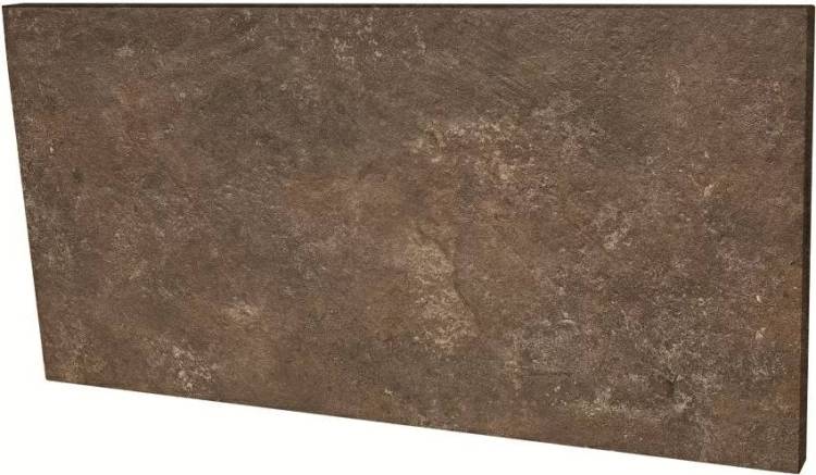 Подступенок Paradyz Ilario Brown MAT 30х14.8