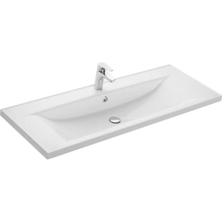 Раковина Aquaton Айрис 1A729631AG010 120 см