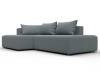 Диван угловой Лига Диванов Лига-103 134811L Серый фото 3