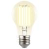 Лампа светодиодная Uniel E27 7W 3000K прозрачная LED-A60-7W/3000K/E27/CL GLY01TR