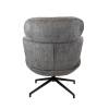Кресло Bradex Home King FR 1074 Серый фото 7